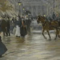 Ватто и французское искусство XVIII века