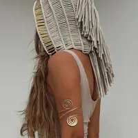 Макраме. Капюшоны