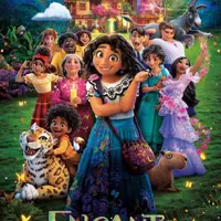 Кинокоучинг Энканто