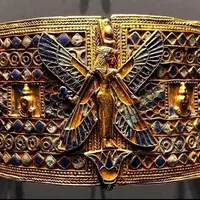 Золото Нубии: цари, археологи, шедевры