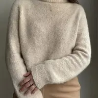 Вязаный женский свитер Skansengenser