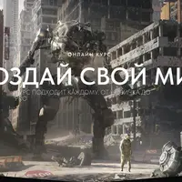 Создай свой мир