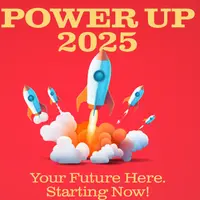 Обрести силу 2025 / Power up 2025