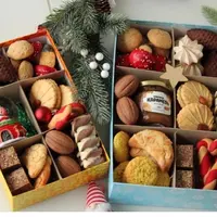 Новогодние коробочки