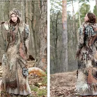 Шаманское пальто