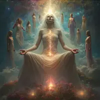 Семь колен Родовых. I часть трилогии Великое Женское