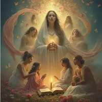 Алхимическая Женственность. Принятие Алхимии Женского естества