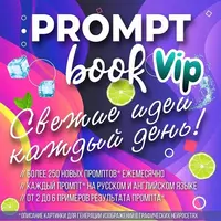 PromptBook Vip 2024