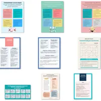 Курс созданию постов и иного контента через нейросети