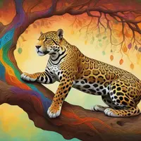 Тотем Ягуара и бог Тескатлипока