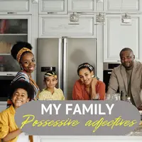 My family, Body parts, Irregular plural nouns, Prepositions of place. Готовые уроки