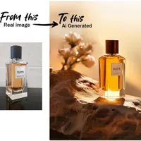 Использование ИИ для генерации товаров и одежды