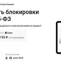 Как избежать блокировки счета по 115-ФЗ
