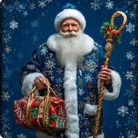 Новогодняя театрализованная программа: Дед Мороз - не подарок