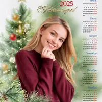 Набор CU-598. Новогодние календари