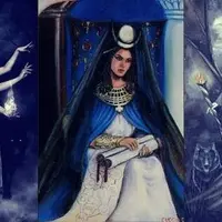 Альтернативная работа с каналами Гекаты и Исиды