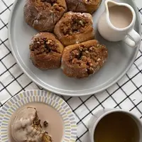 Булочки Синнабон