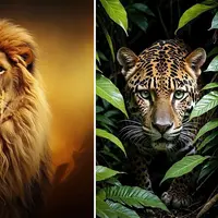 Анималистика. Кошачьи