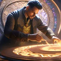 Создание Мандал