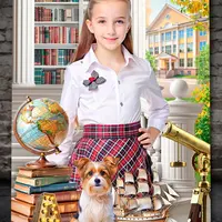 Фотошаблоны Отличник