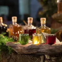 Ароматы. Специи и пряности