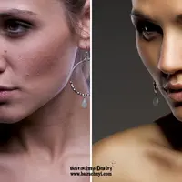 Обработка фотографий в Lightroom и Photoshop