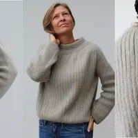 Модный свитер My Winter