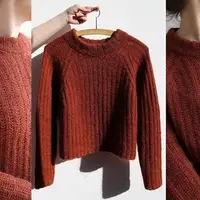 Джемпер с рукавами реглан Rosalind