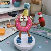 Веселый Пончик