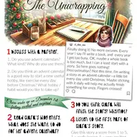 Адвент 2024 The Unwrapping