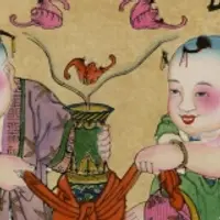 Летучая мышь и бесконечная пустота. Символика китайского искусства