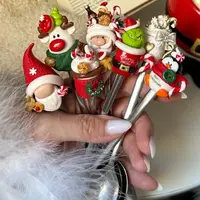 Новогодние ложечки-2