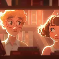 Иллюстрация в кинематографическом стиле