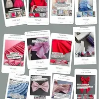 Пошаговая технология пошива детских платьев