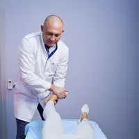 Роль голеностопного сустава в патологии позвоночника