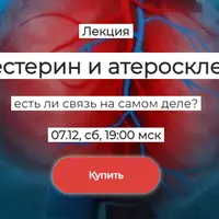 Холестерин и атеросклероз: есть ли связь на самом деле?