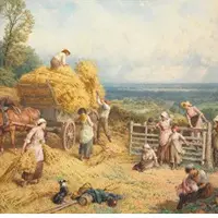 История XIX века. Крестьянское хозяйство