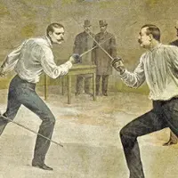 История XIX века. Как люди жили. Понятие о чести