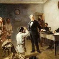 История XIX века. Как люди жили... Кары земные