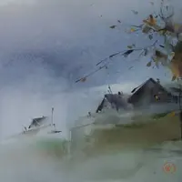 Первый снег