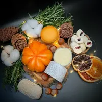 Новогодний 4 сыра