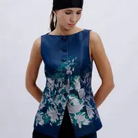 Жилет, выкройка №1190