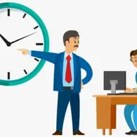 Работа за пределами рабочего времени