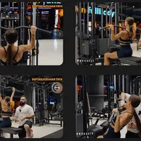 Фитнес-курс ProGYM