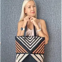 Сумка Оригами