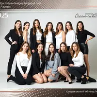 Набор CU-621. 2 рамочки для старшеклассников