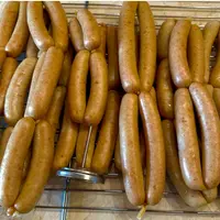 Франкфуртские сосиски