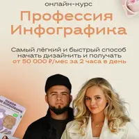 Профессия инфографика