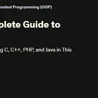 C, C++, PHP и Java: Полное руководство по современному программированию