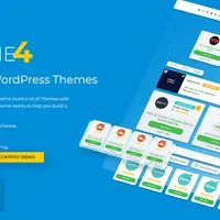 Poka Theme v4 - Шаблон для партнерских сайтов